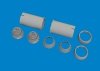 Eduard 6481141 Jaguar GR.1 exhaust nozzles PRINT AIRFIX 1/48